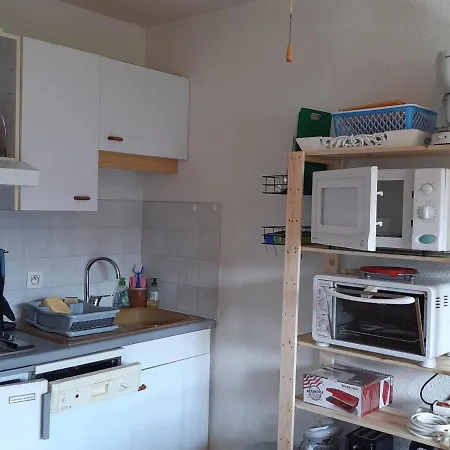 Avec Balcon Et Parking A - Fr-1-515-177 Daire